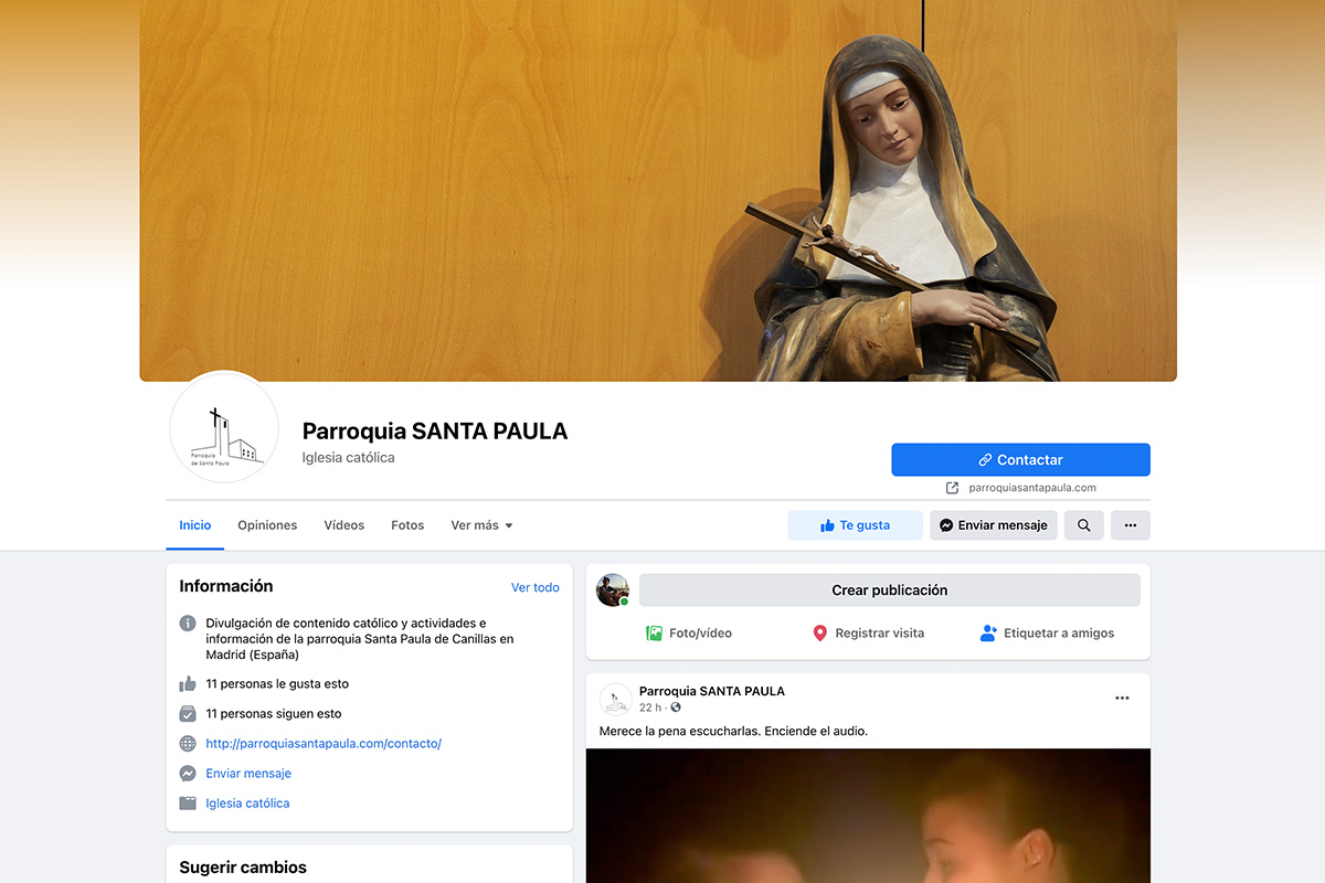 Santa Paula “on-line”