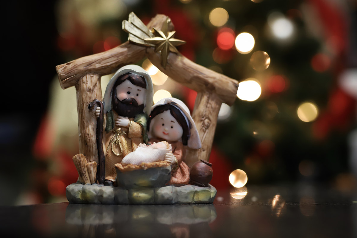 De dónde procede la tradición de poner el belén en Navidad