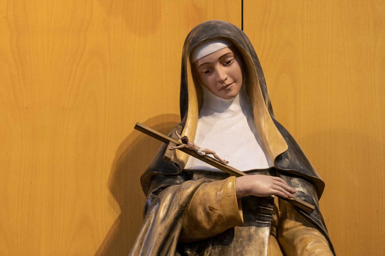 La parroquia Parroquia Santa Paula